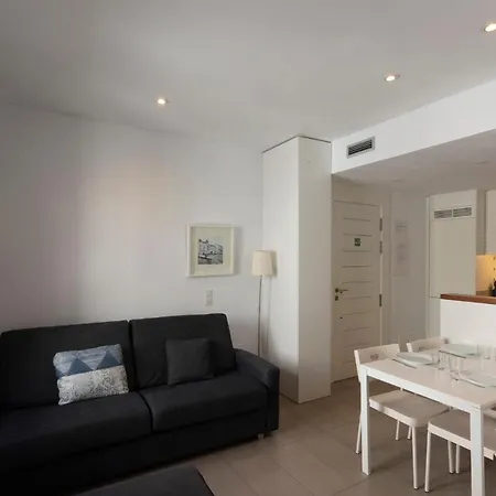 아파트 Cadaques White Sea Apartments 카다케스