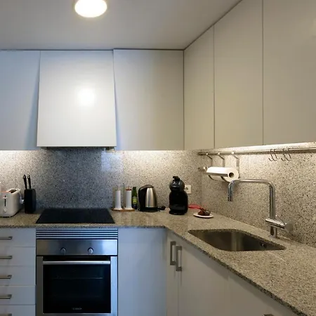 아파트 Cadaques White Sea Apartments *