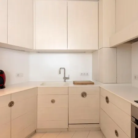 Cadaques White Sea Apartments Apartment