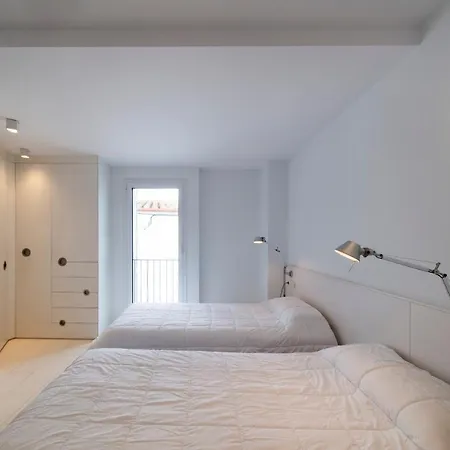 Cadaques White Sea Apartments Apartment *